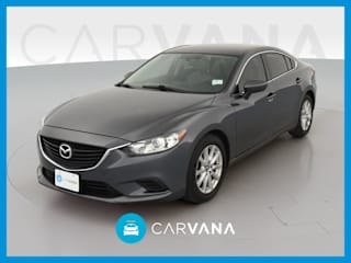 2016 Mazda Mazda6 JM1GJ1U55G1468141 2016 Mazda Mazda6
