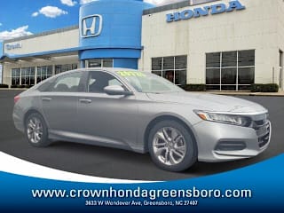 2019 Honda Accord LX 1HGCV1F17KA074714 2019 Honda Accord LX