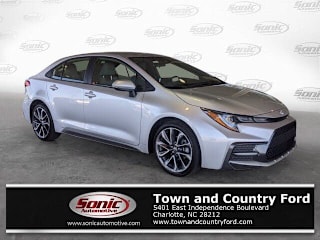 2020 Toyota Corolla SE JTDS4RCE9LJ022215 2020 Toyota Corolla SE