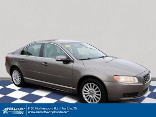 2008 Volvo S80 3.2 YV1AS982X81058464 2008 Volvo S80 3.2