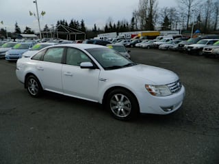 2008 Ford Taurus 1FAHP24W28G178221 2008 Ford Taurus