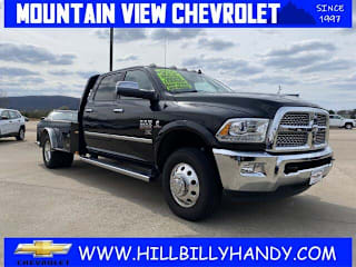 2016 Ram Chassis 3500 3C7WRTCL0GG203454 2016 Ram Chassis 3500