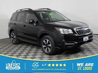 2018 Subaru Forester 2.5i Premium JF2SJAGC2JH575412 2018 Subaru Forester 2.5i Premium