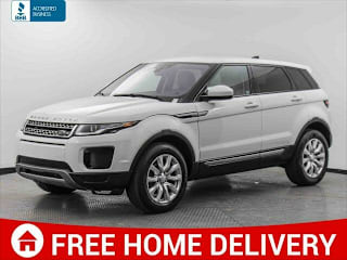 2018 Land Rover Range Rover Evoque SALVP2RX5JH324523 2018 Land Rover Range Rover Evoque