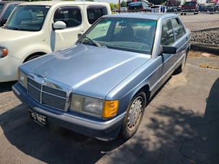 1990 Mercedes-Benz 190-Class 190 E 2.6 WDBDA29D0LF701931 1990 Mercedes-Benz 190-Class 190 E 2.6