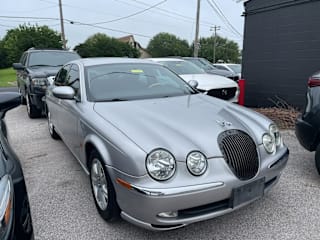 2004 Jaguar S-Type 3.0 SAJEA01T14FN12348 2004 Jaguar S-Type 3.0