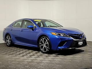 2020 Toyota Camry SE 4T1G11AK0LU316024 2020 Toyota Camry SE