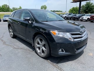 2013 Toyota Venza XLE 4T3BK3BB5DU088001 2013 Toyota Venza XLE