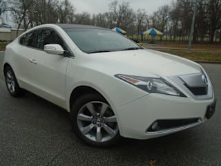 2010 Acura ZDX SH-AWD w/Tech 2HNYB1H45AH502746 2010 Acura ZDX SH-AWD w/Tech