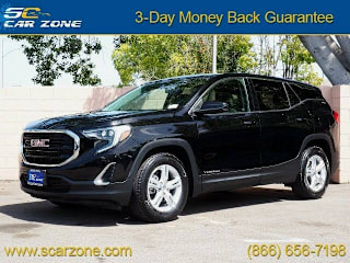 2019 GMC Terrain SLE 3GKALMEV4KL213714 2019 GMC Terrain SLE