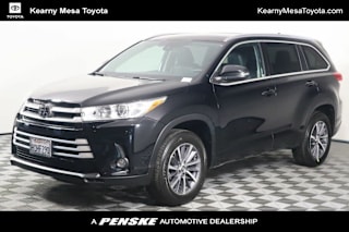2018 Toyota Highlander 5TDKZRFH5JS536442 2018 Toyota Highlander