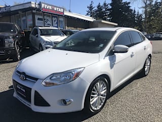 2012 Ford Focus SEL 1FAHP3H21CL190454 2012 Ford Focus SEL