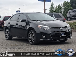2016 Toyota Corolla L 2T1BURHE3GC641869 2016 Toyota Corolla L