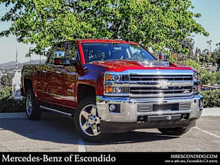 2019 Chevrolet Silverado 2500HD LTZ 1GC1KTEY1KF266948 2019 Chevrolet Silverado 2500HD LTZ