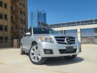 2010 Mercedes-Benz GLK GLK 350 4MATIC WDCGG8HB8AF326698 2010 Mercedes-Benz GLK GLK 350 4MATIC