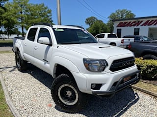 2015 Toyota Tacoma TRD Pro 5TFLU4EN5FX119837 2015 Toyota Tacoma TRD Pro