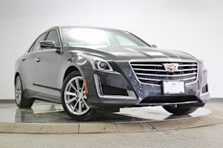 2017 Cadillac CTS 1G6AX5SX8H0148483 2017 Cadillac CTS