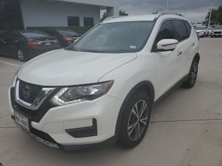2019 Nissan Rogue SV JN8AT2MT3KW266810 2019 Nissan Rogue SV