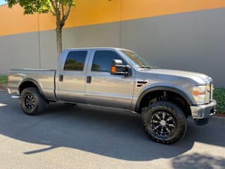 2009 Ford F-250 Super Duty Lariat 1FTSW21R39EA65151 2009 Ford F-250 Super Duty Lariat