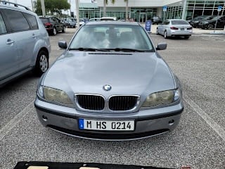 2005 BMW 3 Series 325i WBAEV33485KX10490 2005 BMW 3 Series 325i