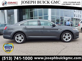2018 Ford Taurus SE 1FAHP2D81JG110130 2018 Ford Taurus SE
