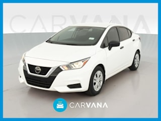 2020 Nissan Versa S 3N1CN8DV4LL901966 2020 Nissan Versa S