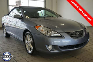 2006 Toyota Camry Solara SLE V6 4T1FA38P96U097531 2006 Toyota Camry Solara SLE V6