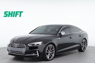 2018 Audi S5 Sportback WAUC4CF52JA039199 2018 Audi S5 Sportback