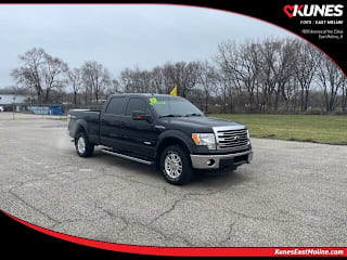 2013 Ford F-150 1FTFW1ET6DFC65171 2013 Ford F-150