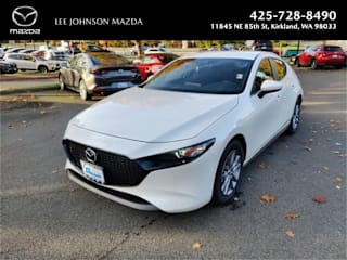 2021 Mazda Mazda3 Hatchback 2.5 S JM1BPAJLXM1307954 2021 Mazda Mazda3 Hatchback 2.5 S