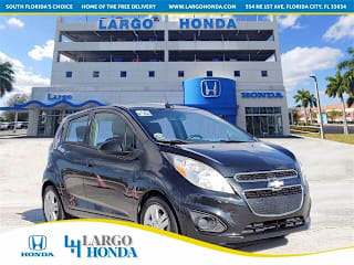 2013 Chevrolet Spark LS Manual KL8CA6S94DC597465 2013 Chevrolet Spark LS Manual
