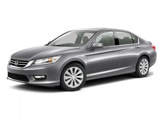 2013 Honda Accord EX-L 1HGCR2F81DA064545 2013 Honda Accord EX-L