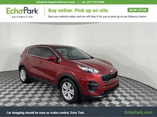 2019 Kia Sportage LX KNDPM3AC6K7492718 2019 Kia Sportage LX