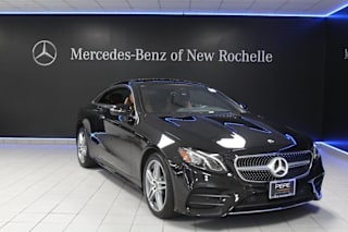 2018 Mercedes-Benz E-Class E 400 4MATIC WDD1J6GB1JF044895 2018 Mercedes-Benz E-Class E 400 4MATIC