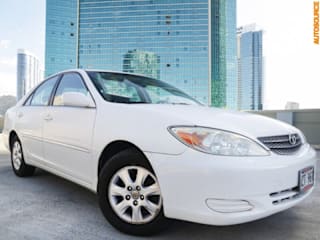 2003 Toyota Camry JTDBF30K330093756 2003 Toyota Camry