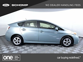2015 Toyota Prius One JTDKN3DU0F1977134 2015 Toyota Prius One
