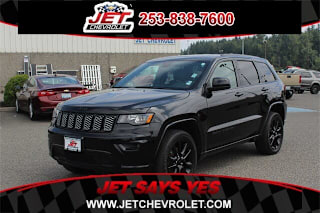 2017 Jeep Grand Cherokee Laredo 1C4RJFAG5HC817588 2017 Jeep Grand Cherokee Laredo