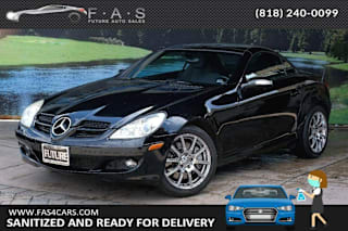 2007 Mercedes-Benz SLK SLK 350 WDBWK56F27F155748 2007 Mercedes-Benz SLK SLK 350