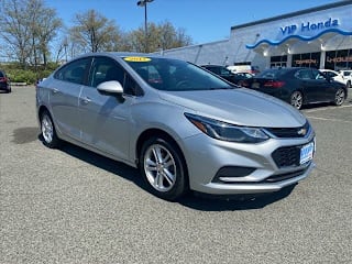 2017 Chevrolet Cruze LT Auto 1G1BE5SM0H7190613 2017 Chevrolet Cruze LT Auto