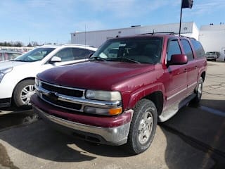 2004 Chevrolet Suburban 1GNFK16Z64J209962 2004 Chevrolet Suburban