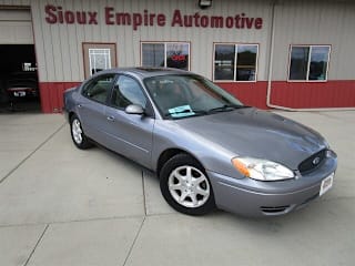 2006 Ford Taurus SEL 1FAFP56U06A249744 2006 Ford Taurus SEL
