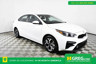 2021 Kia Forte 3KPF24AD9ME275506 2021 Kia Forte