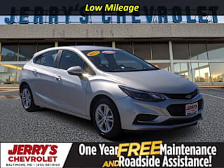 2017 Chevrolet Cruze 3G1BE6SM7HS509139 2017 Chevrolet Cruze