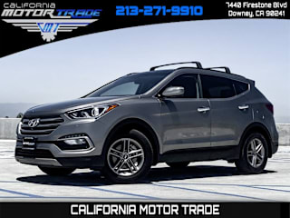 2018 Hyundai Santa Fe Sport 2.4L 5NMZU3LB1JH072725 2018 Hyundai Santa Fe Sport 2.4L