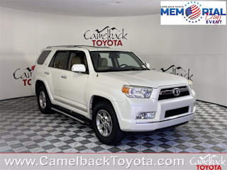 2010 Toyota 4Runner SR5 JTEZU5JR5A5011386 2010 Toyota 4Runner SR5