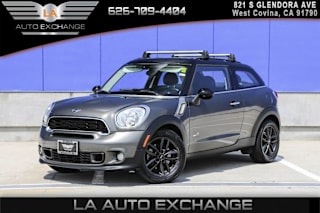 2013 MINI Paceman Cooper S ALL4 WMWSS7C5XDWN71501 2013 MINI Paceman Cooper S ALL4