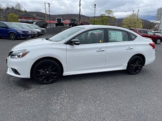 2018 Nissan Sentra SR 3N1AB7AP9JY265058 2018 Nissan Sentra SR