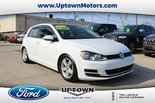 2017 Volkswagen Golf 3VW117AUXHM031662 2017 Volkswagen Golf