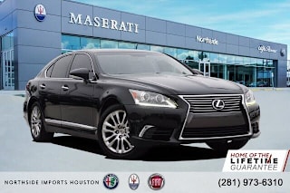 2014 Lexus LS 460 JTHBL5EF1E5131120 2014 Lexus LS 460
