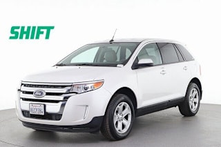 2014 Ford Edge SEL 2FMDK3JC9EBB65682 2014 Ford Edge SEL
